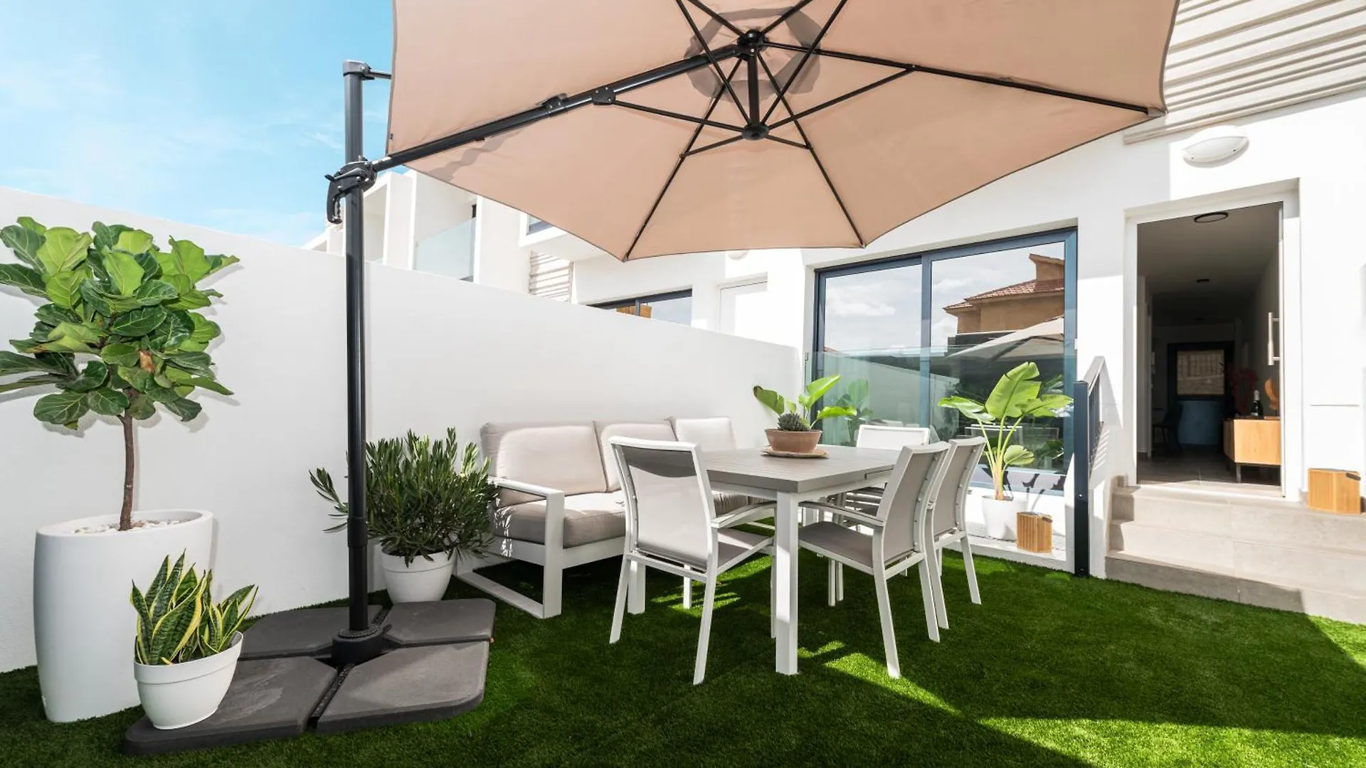 Apartment Vivienda Las Arecas - El Medano