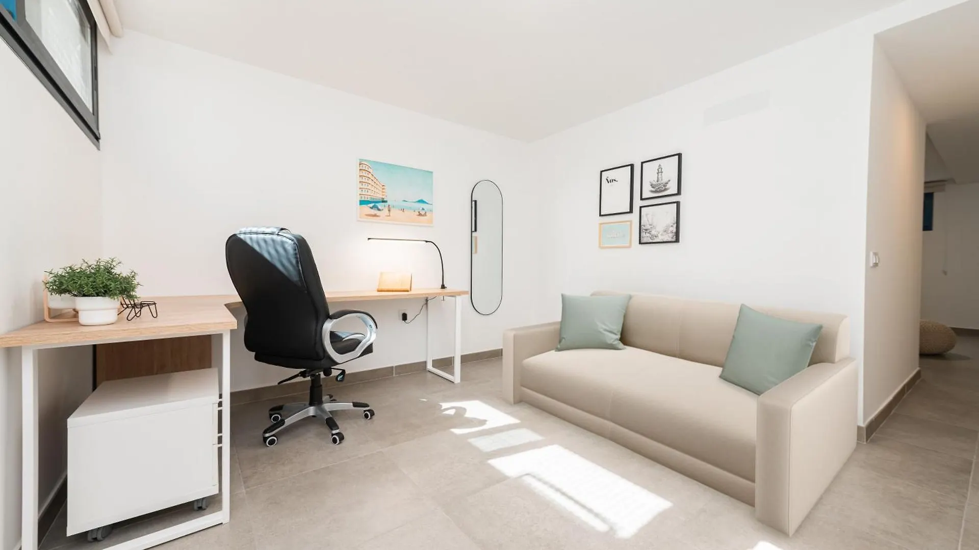 Vivienda Las Arecas - El Medano Spain
