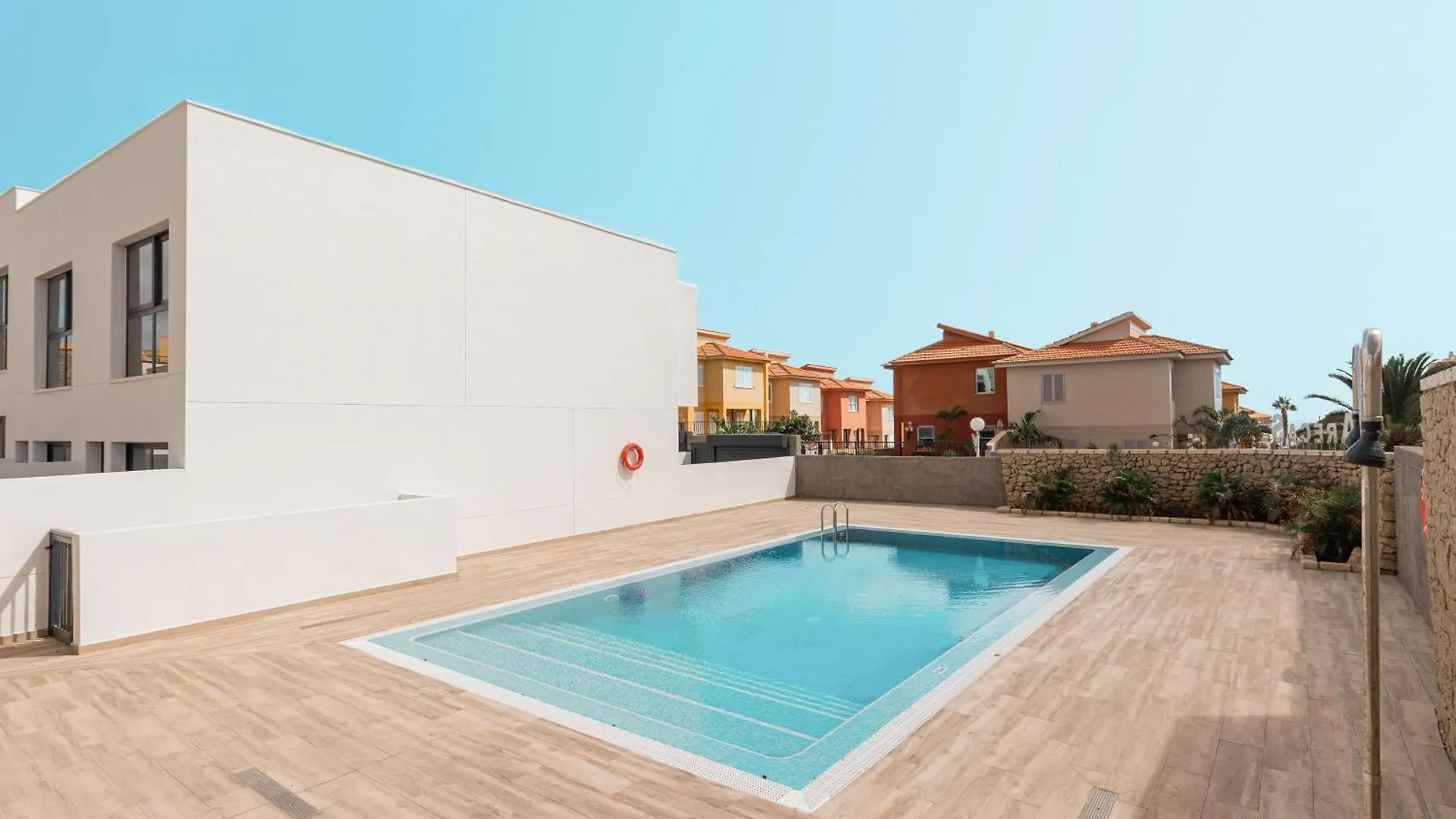 Apartment Vivienda Las Arecas - El Medano Spain