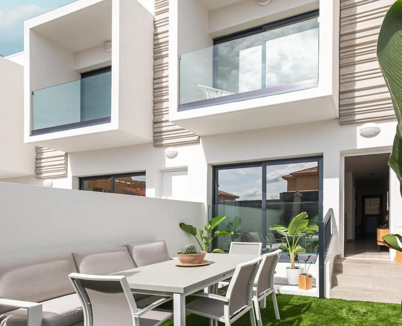 Vivienda Las Arecas - El Medano