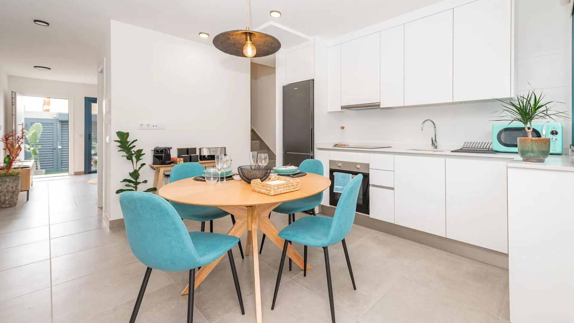 Vivienda Las Arecas - El Medano