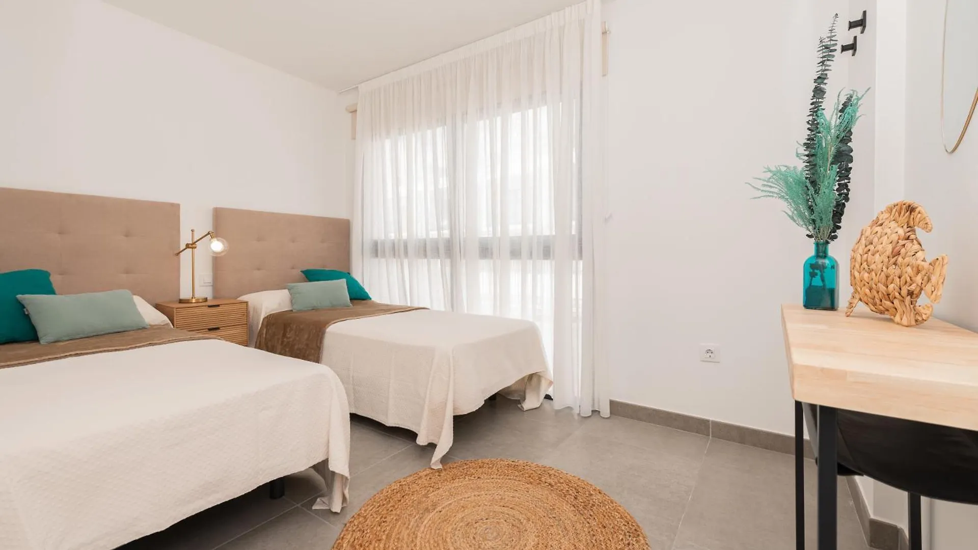 Vivienda Las Arecas - El Medano 0*, El Medano (Tenerife) Spain