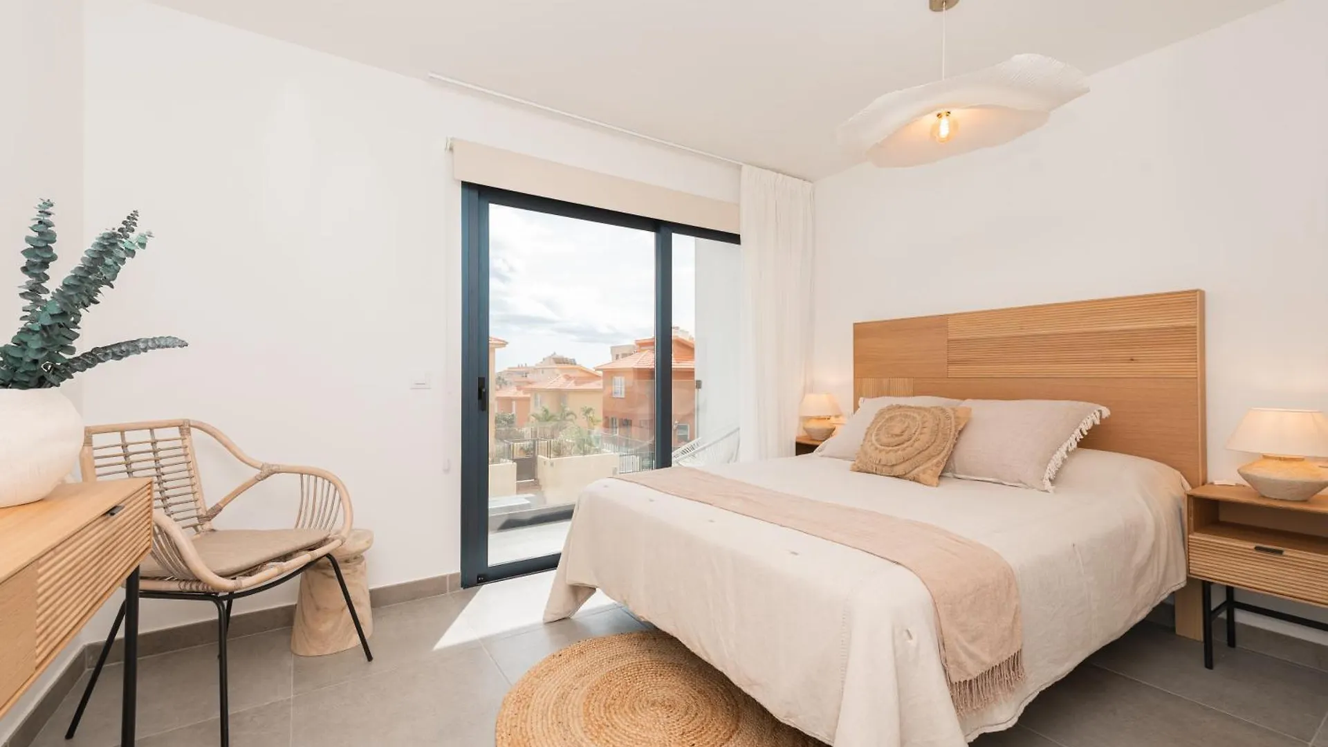 Vivienda Las Arecas - El Medano 0*, El Medano (Tenerife)